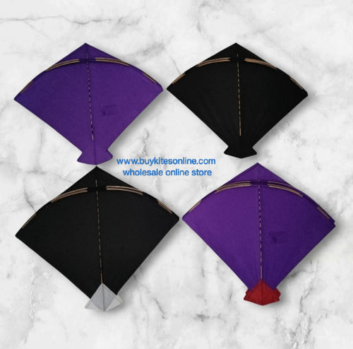 50 Big Farma BHURE ustad ADDA size Lucknow famous kites Cheel Kath Rockets