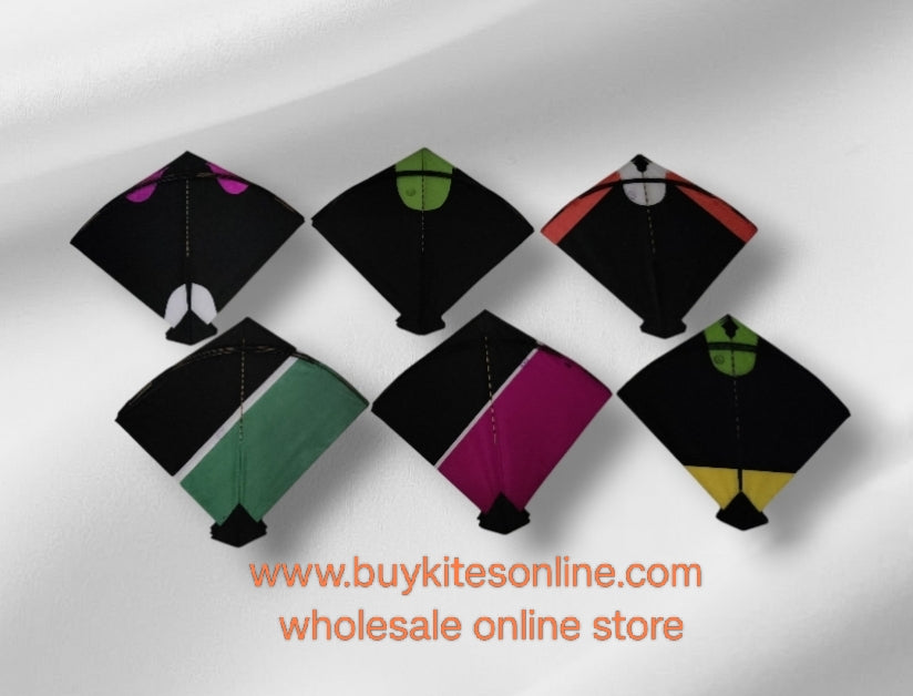 25 Designer Premium Famous Ustad OM PAUNA Kites ( 8-10 designs)