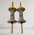3 reel Cross sticks Charkhi | Buy 1 get 1 free