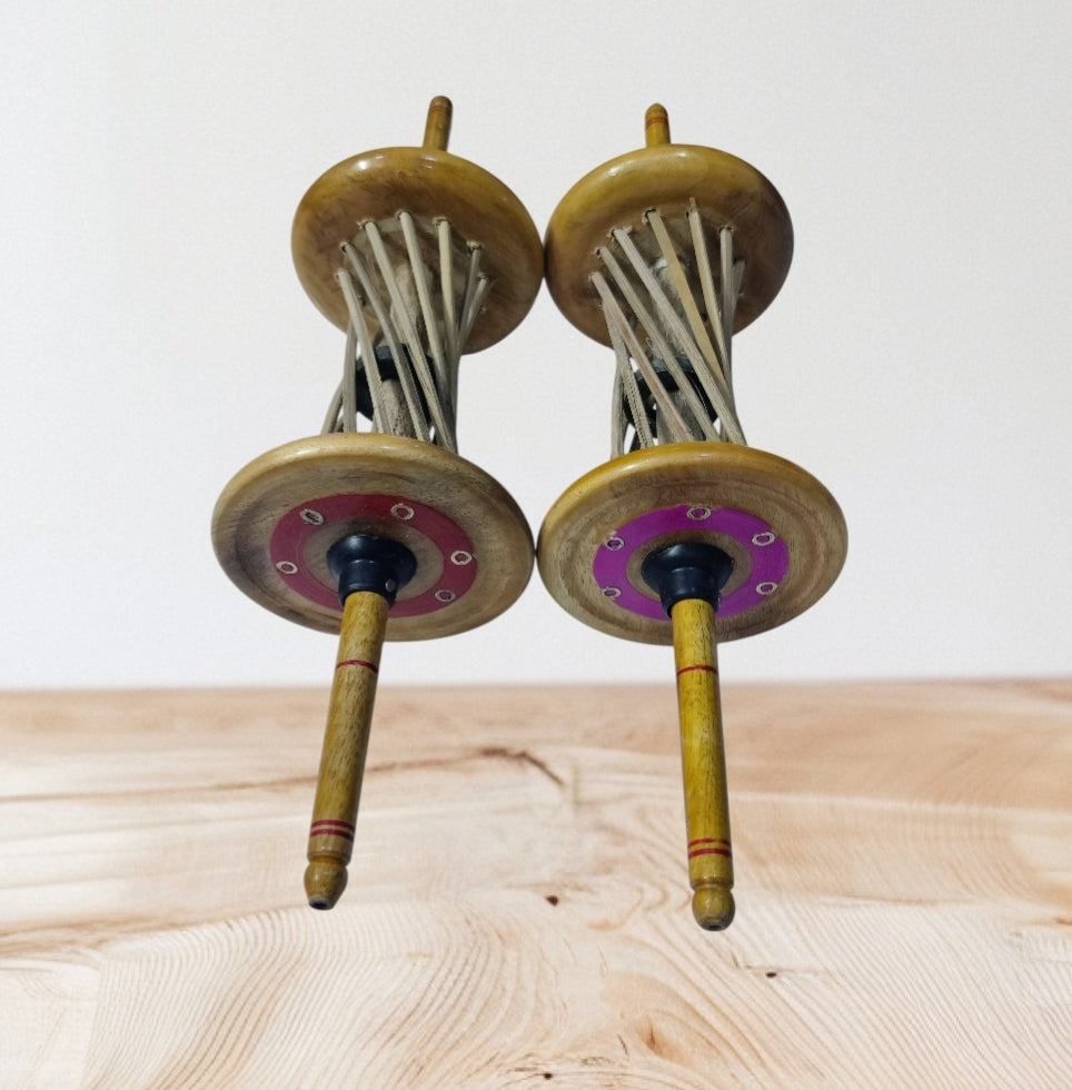 3 reel Cross sticks Charkhi | Buy 1 get 1 free