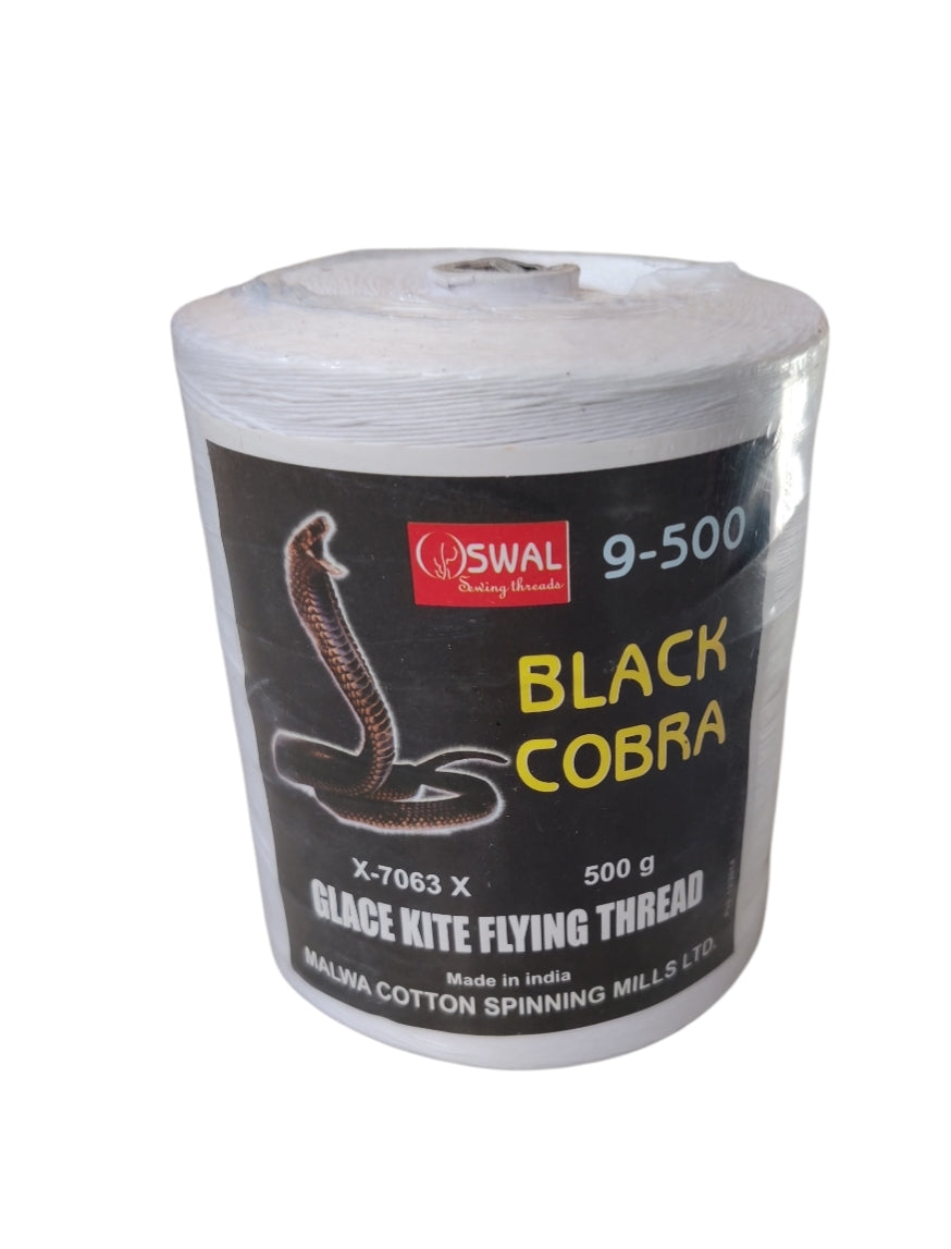 HIGH STRENGTH 500 GRAM SUPER GLACED BEST COTTON THREAD