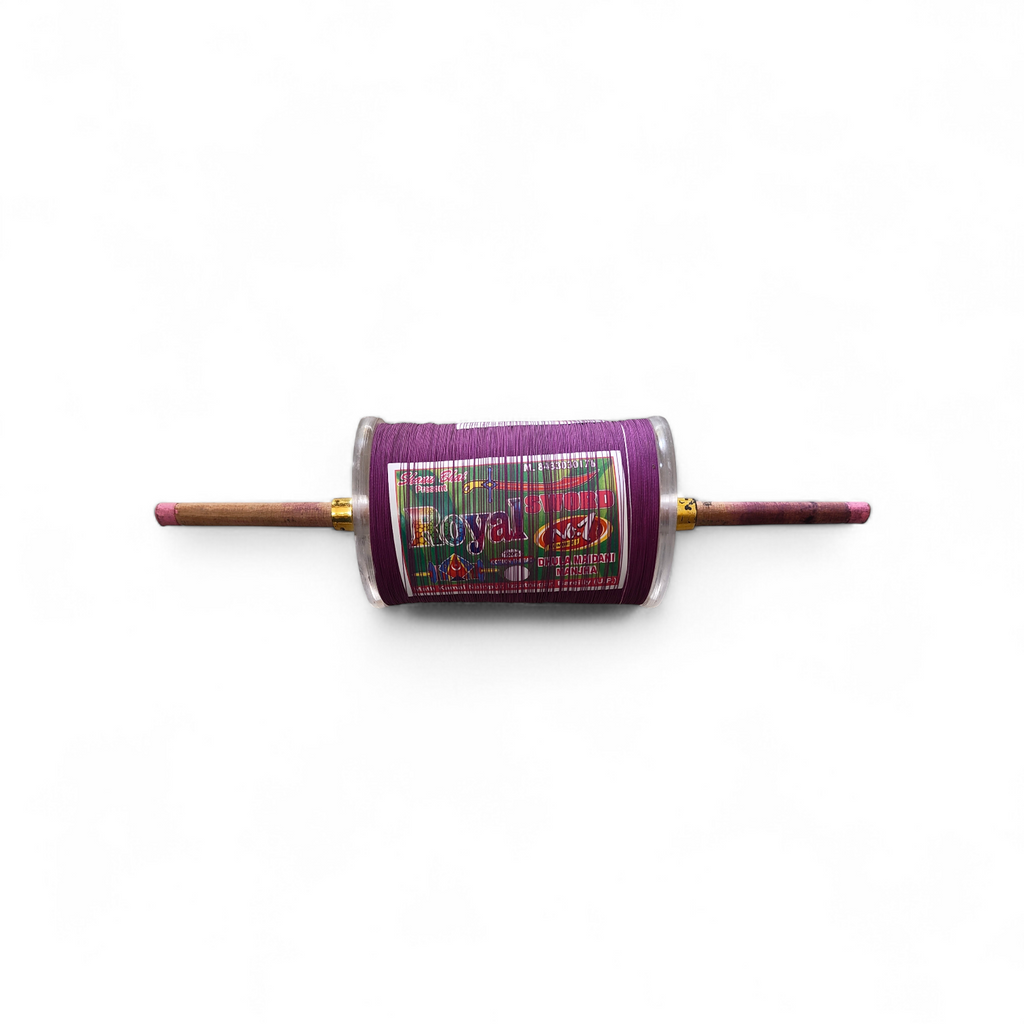 9 CORD 3 REEL 3000 VAR ROYAL SWORD NO.1 PANDA MANJHA