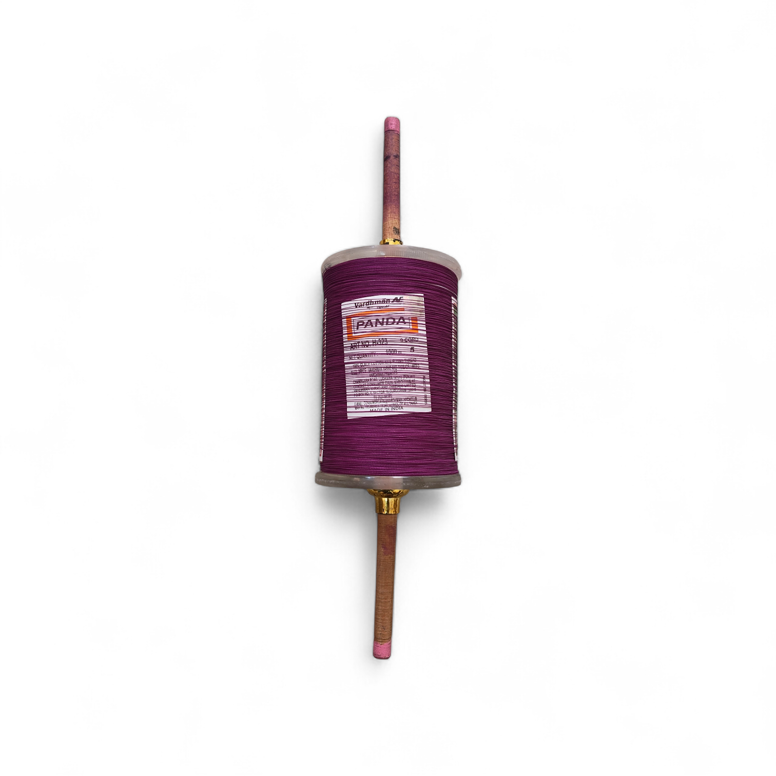 9 CORD 3 REEL 3000 VAR ROYAL SWORD NO.1 PANDA MANJHA