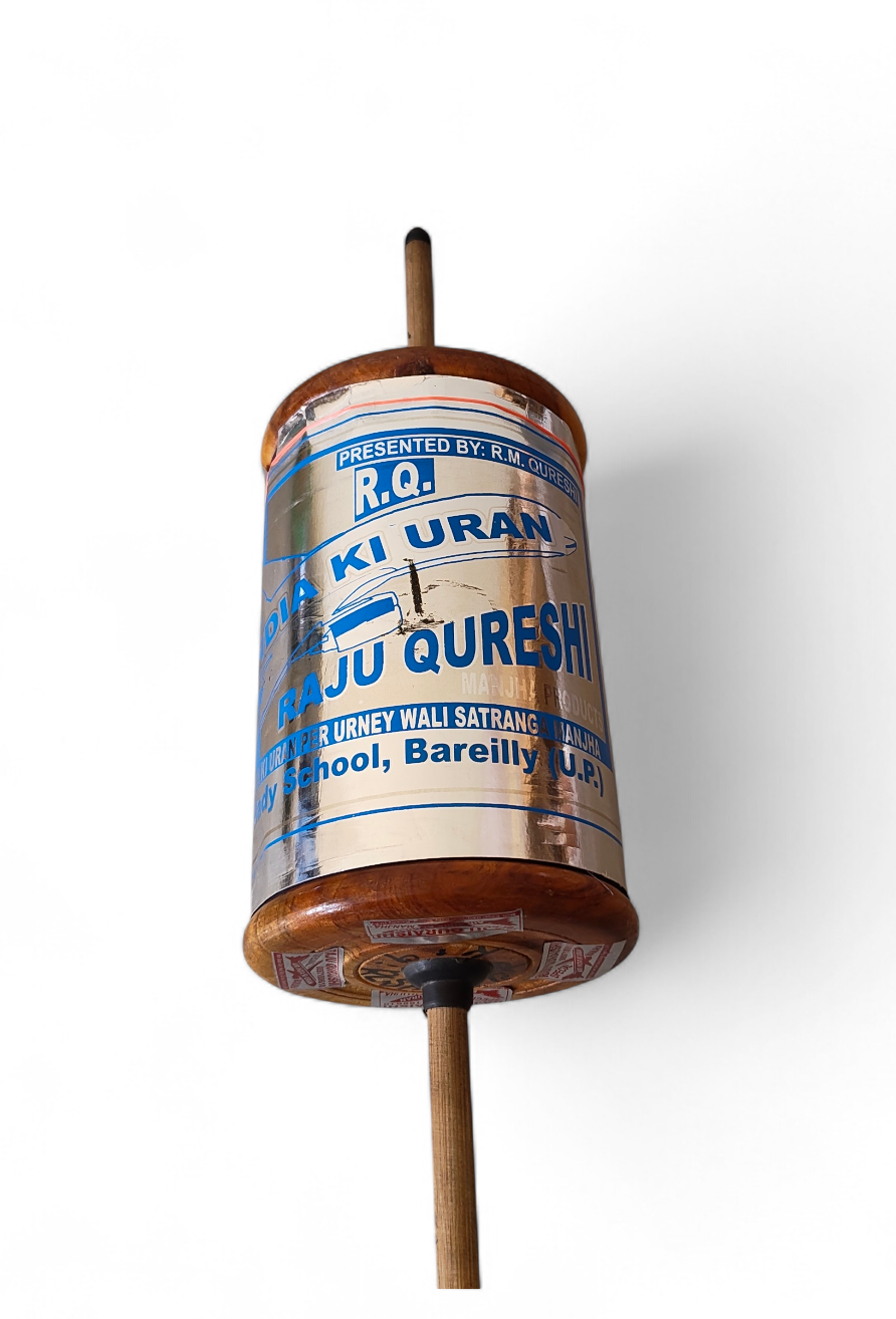 World Famous Raju Qureshi 9000 yards strongest 6 cord Manjha | Demanding product last piece