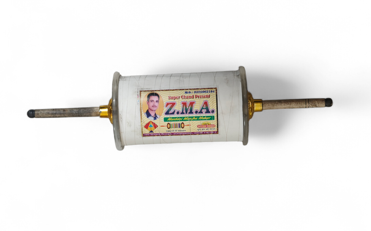 6 REEL ZMA 8400 SPECIAL MANJHA BY CHAND MIYA TOP BLOCK