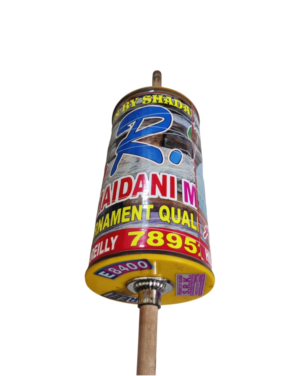 6 reel 8400 Manjha most demanding Maker SRK Bareilly