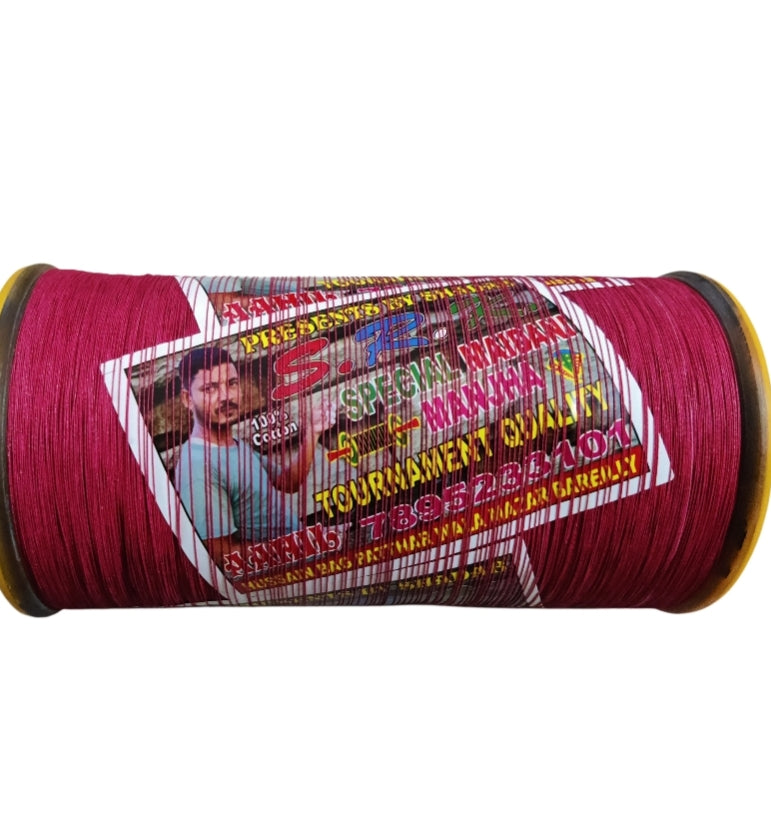 6 reel 8400 Manjha most demanding Maker SRK Bareilly