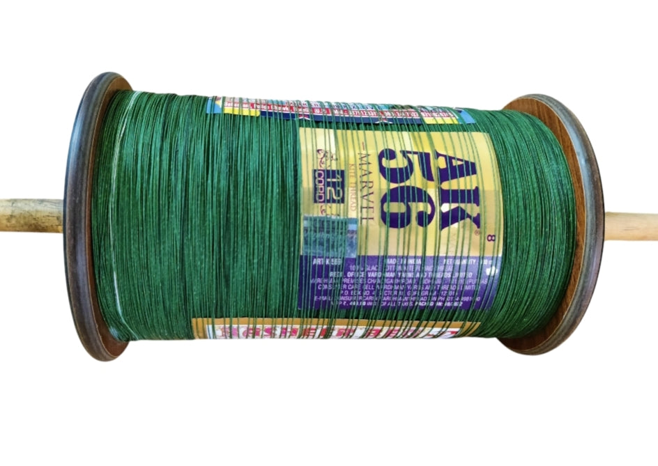 BASHEER BAG, HUNTER NO. 1 AK. 56 12 CORD TOURNAMENT QUALITY 500 cone used