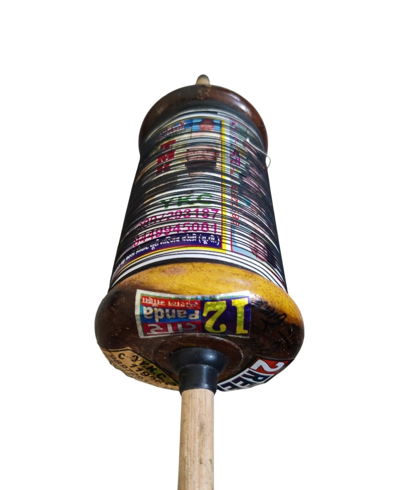 Stock Clearance SALE YKC top block 11926 | 12 cord 2 reel 2000 var manjha