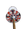 Little scratch Heavy discount, Thick wheel Special charkhi 12 reel capacity Mrp 1500