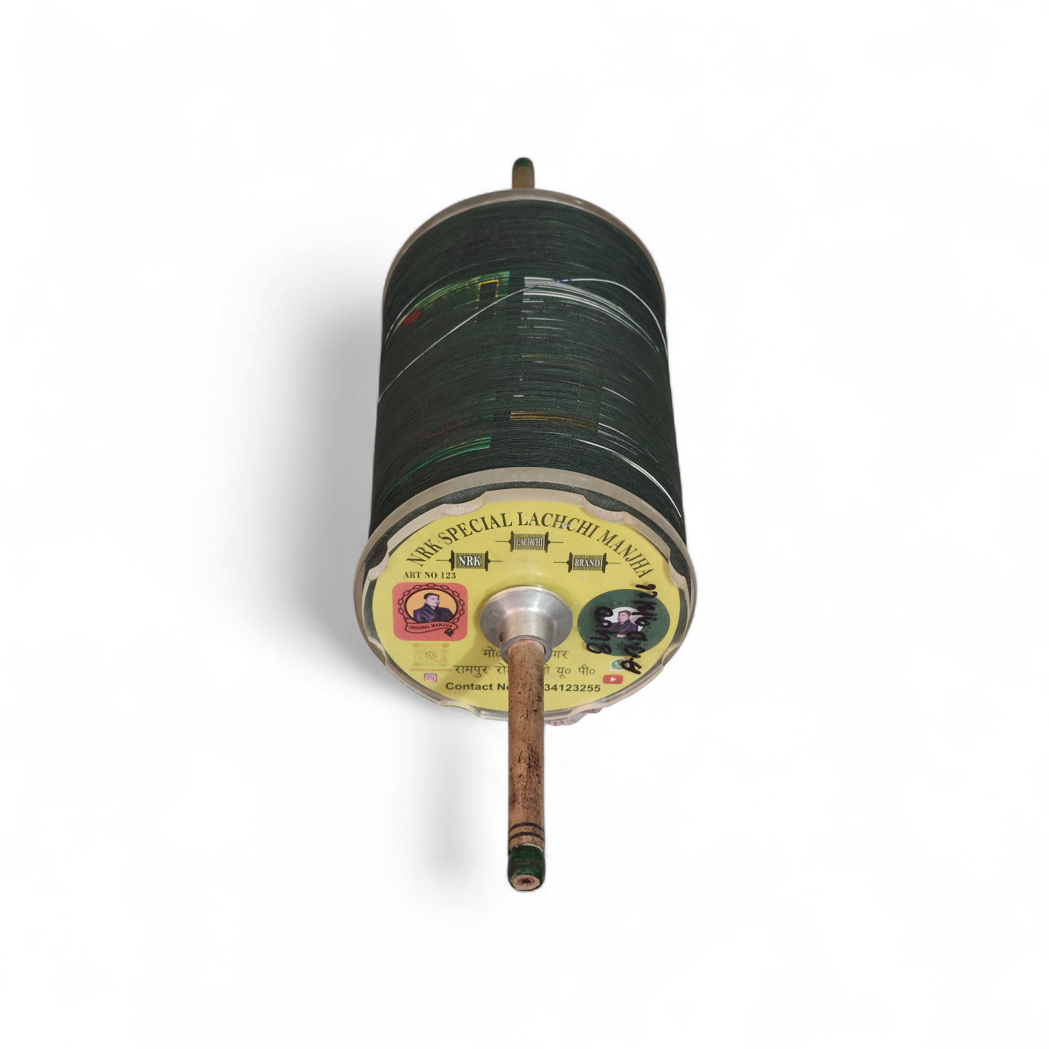 WORLD FAMOUS NRK SPECIAL LACHCHI MANJHA ART 8400 12REEL