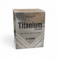 VARDHAMAN A&E THREADS TITANIUM PANDA SADDA 500 GM