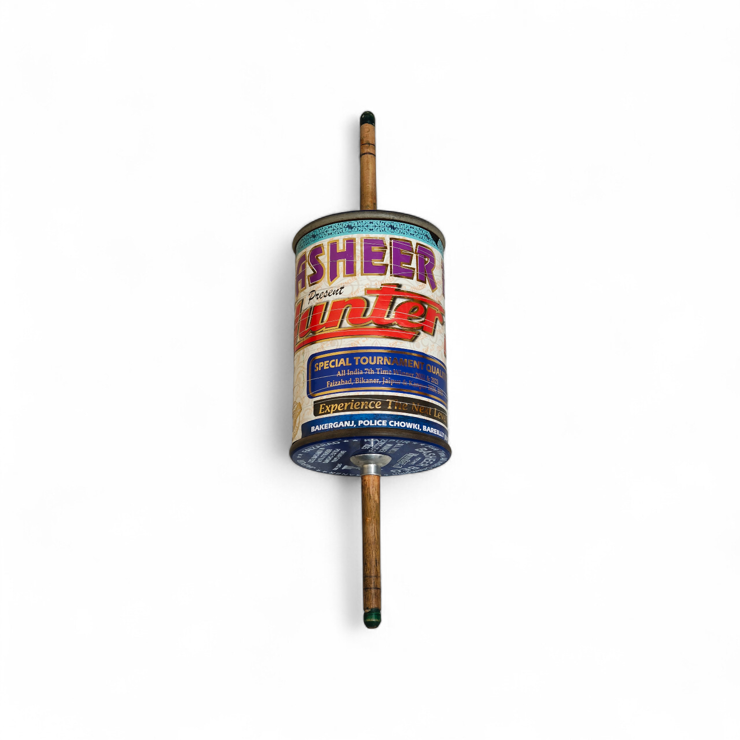 12 REEL BASHEER BEG HUNTER NO.-1 ART 123