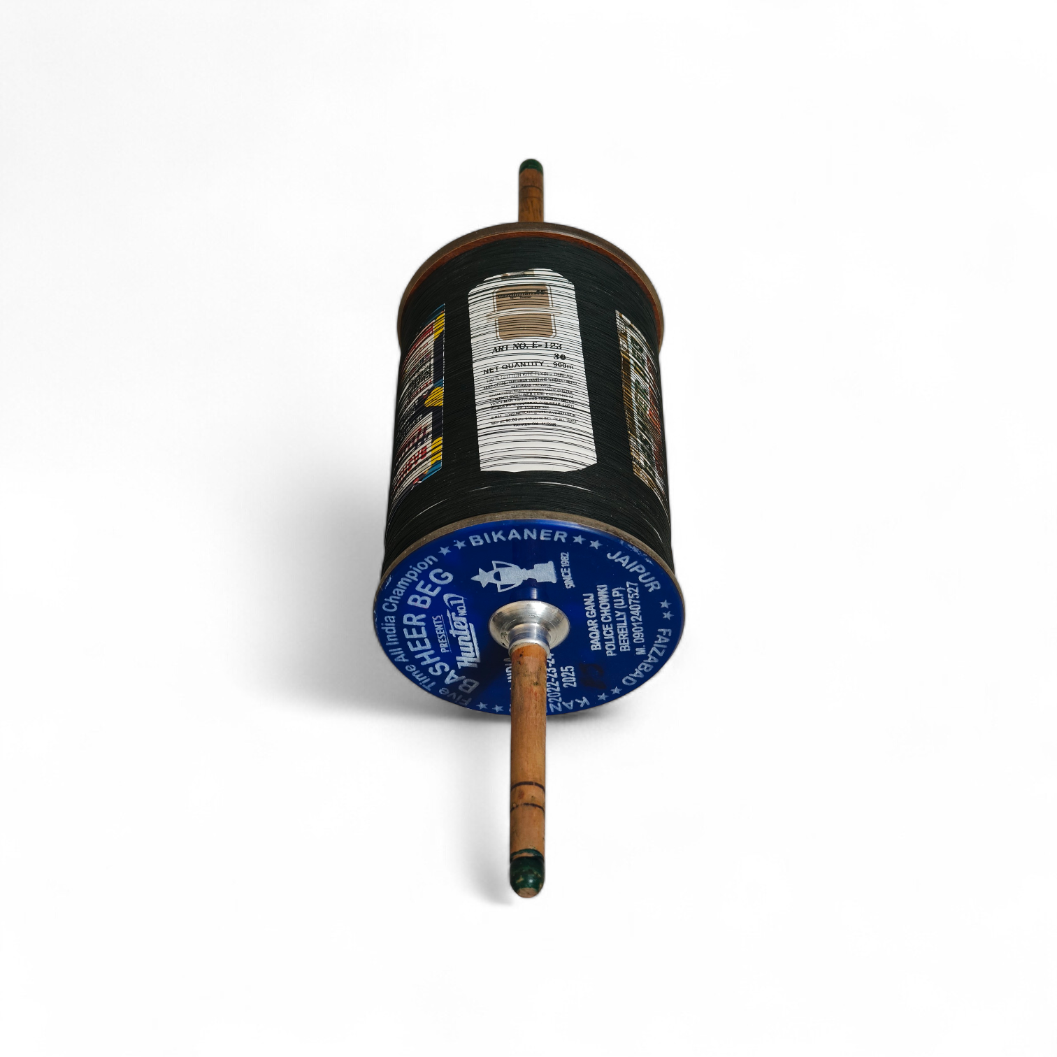 12 REEL BASHEER BEG HUNTER NO.-1 ART 123