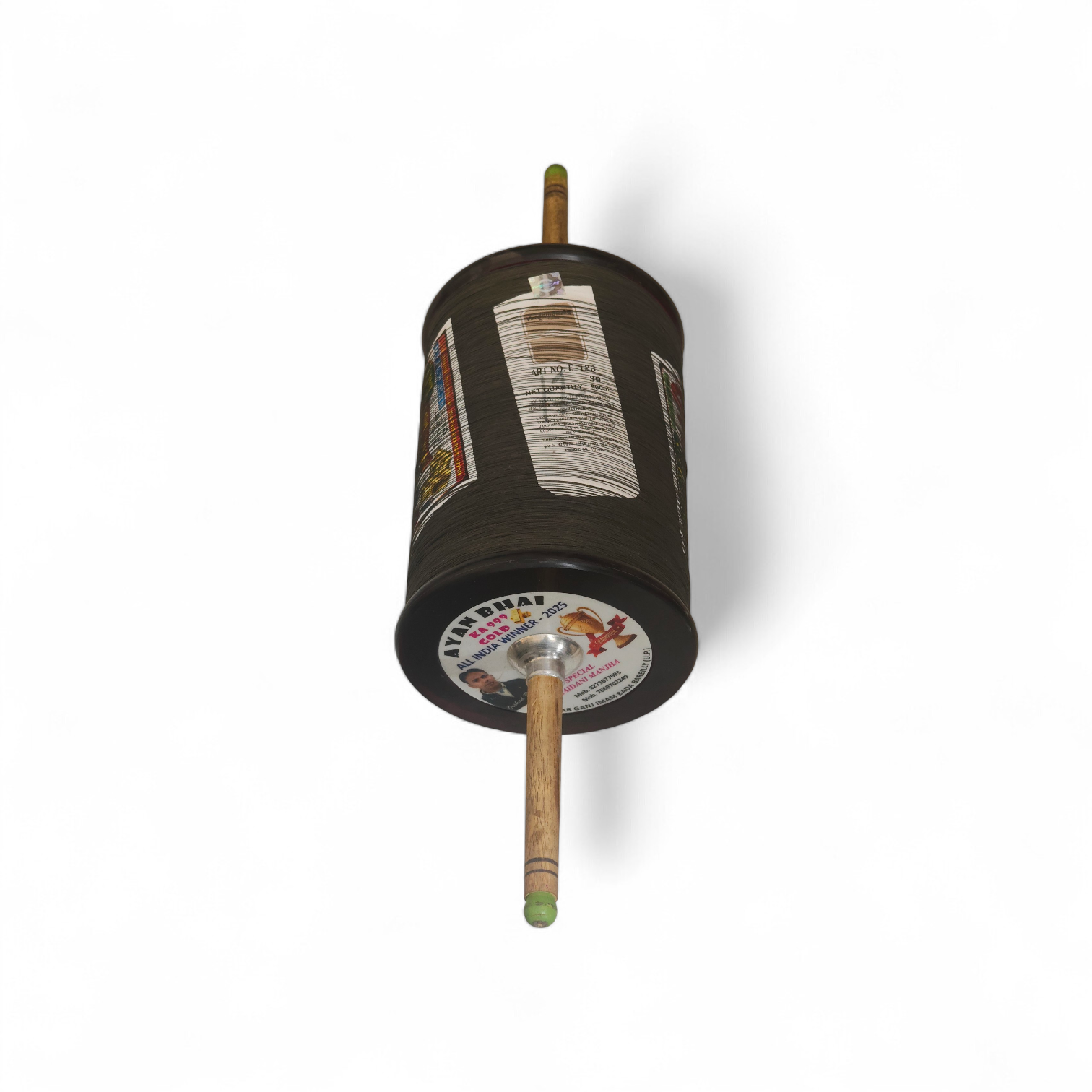 AYAN GOLD 999 12 REEL ALL INDIA TOURNAMENT QUALITY