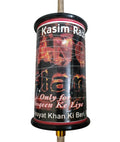Kasim Raza Danger flame 6 cord 8400 manjha 6000 yards