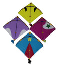 ( பன காடடி ) 20 Pieces Big Full Sheet Bana Katadi Kites ( Designs may vary as per availability )