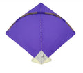 20 Branded Meerut Pauna Kites ( 23.5" X 26.5 " ) | Ustad Sultan Ansari Samosa Farma