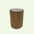 BUY 1 Get 1 free 140 meter  each Pro-Grip Strong Adhesive Packing Tape Heavy Duty Carton and Box Sealing Packaging Brown COLOR