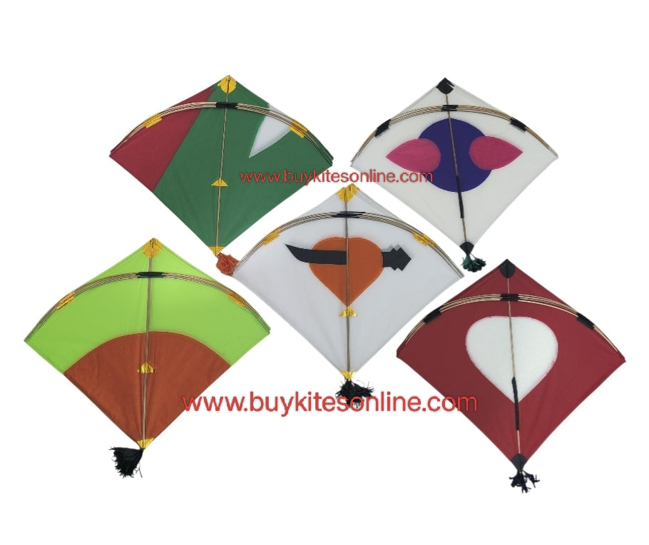 57 strong Bana Kites | Strong Sticks | Best Heavy kites