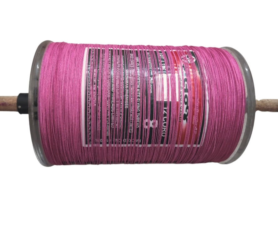 Most Demanding Bareilly Famous Manjha 12 cord 3 reel 3000 meter Export Quality NRI Manjha