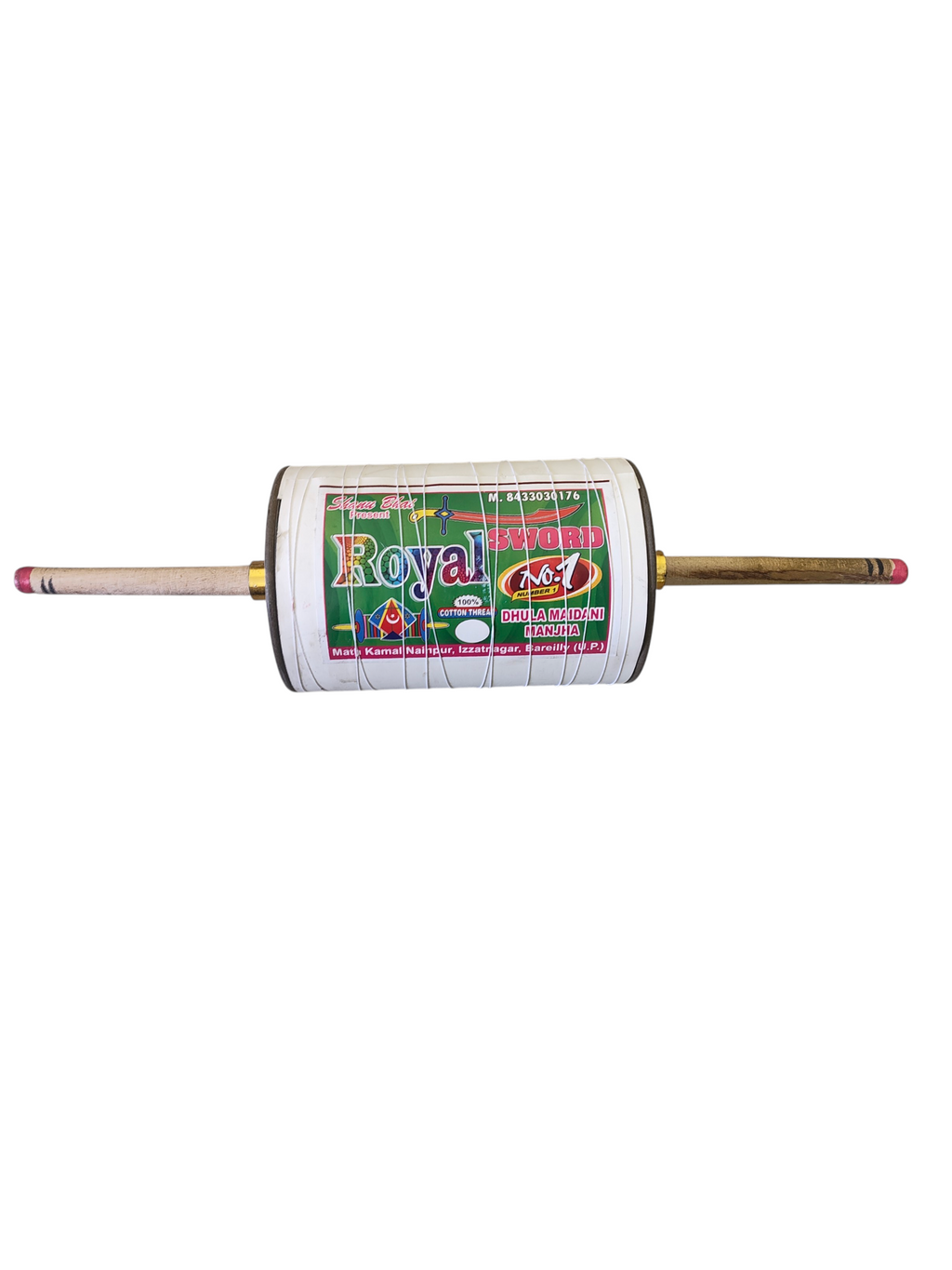 12 Cord 1000 Meter Royal Sword No.1