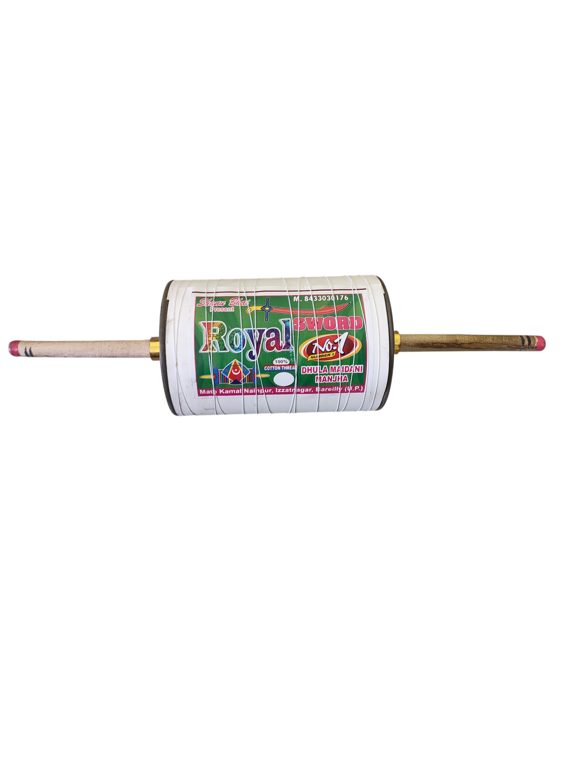12 Cord 1000 Meter Royal Sword No.1