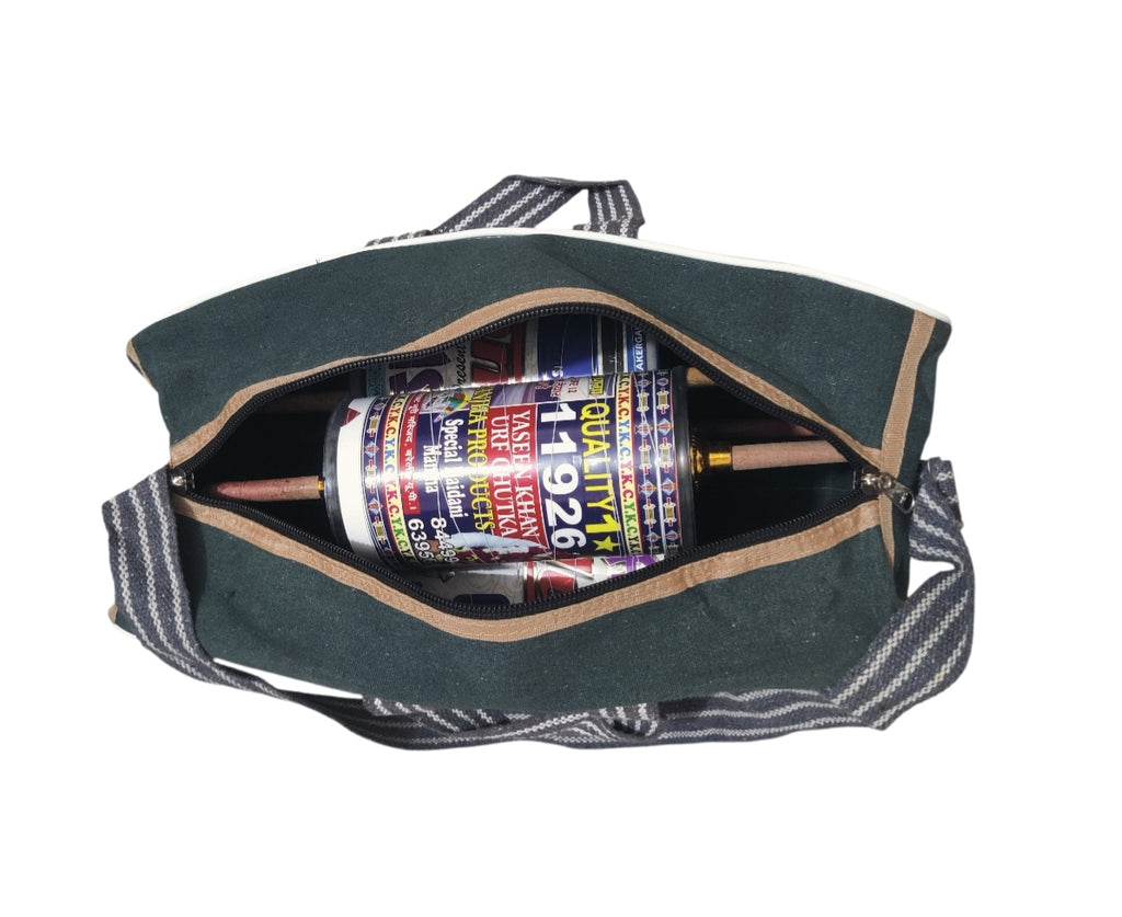 Charkhi Protection Bag | Capacity 4-5 Pieces big spool charkhi firki