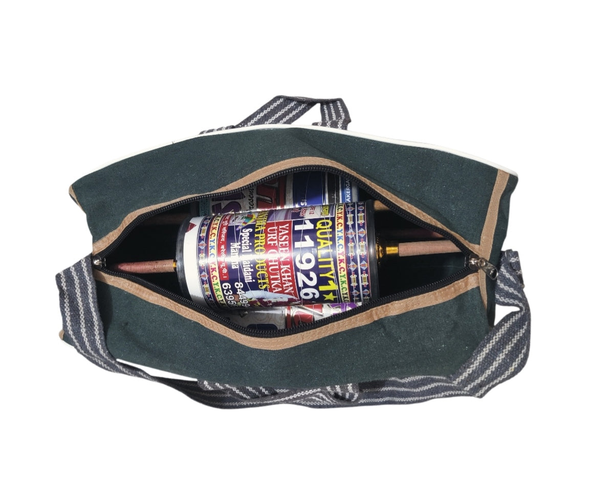 Charkhi Protection Bag | Capacity 4-5 Pieces big spool charkhi firki