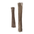Best Kite Sticks 50 Sets ( Pair ) Straight 22" Round ( Bend) 31"