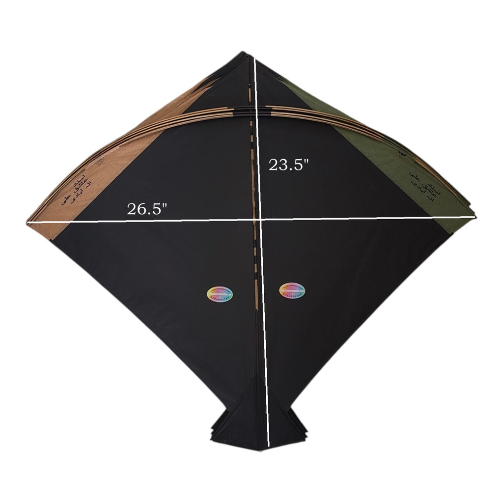 Big Size Tournament Kite Special Double Mangdar Design Limited Stock 50 Pcs