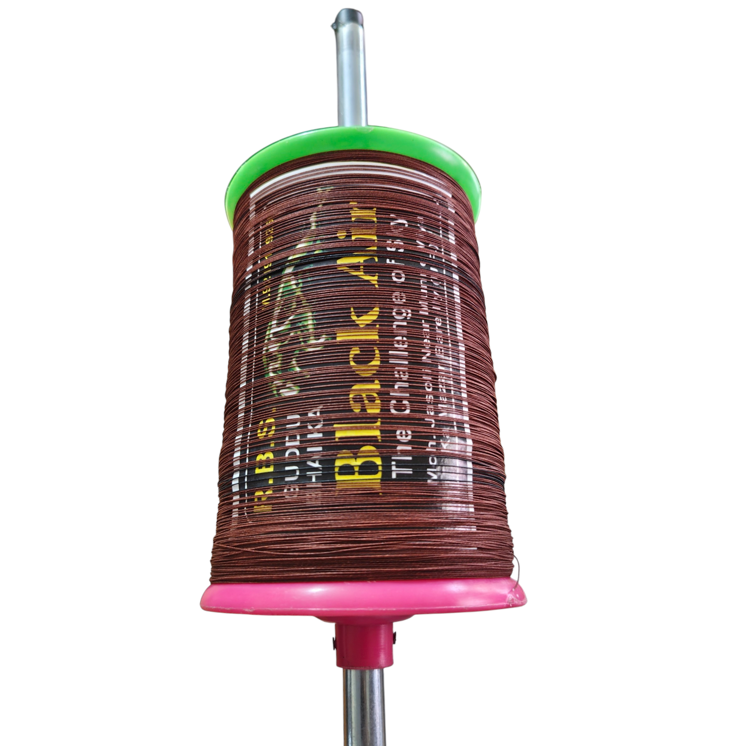 Export Quality 6 Cord 1000 Meter 8400 Bareilly King Black Air