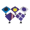 45 Pieces Heavy Color Full Bana Katadi | Tukkal Kites Pauna Size 23" x 26"