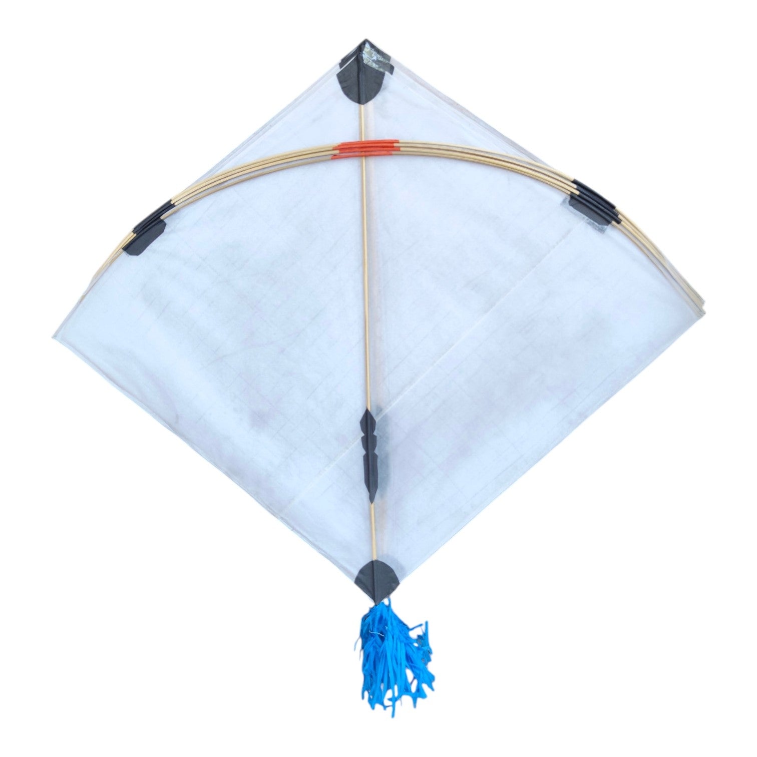 50 Pcs Half Sheet White Kites Adda Size