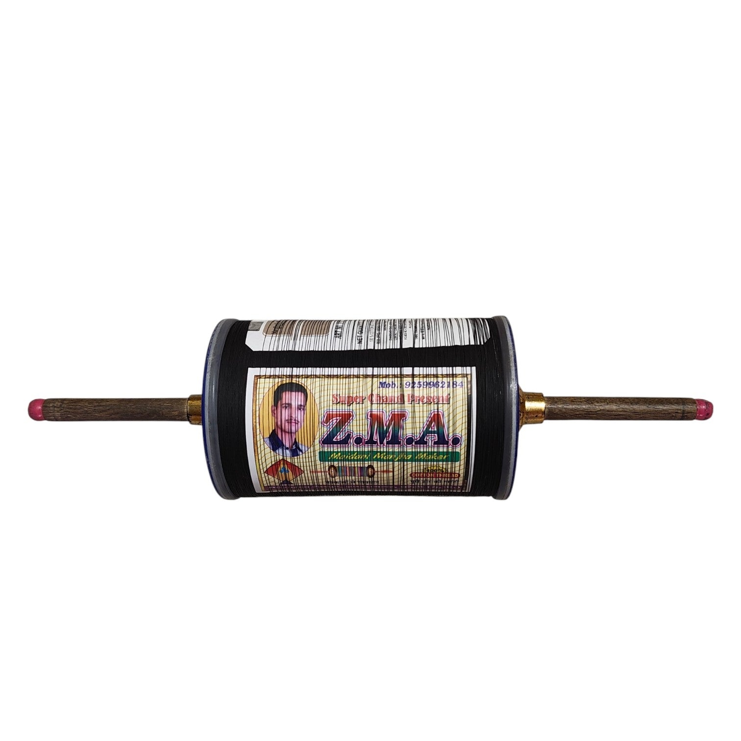 6 Reel 123 Chand Miya Top Quality ZMA For Tournament