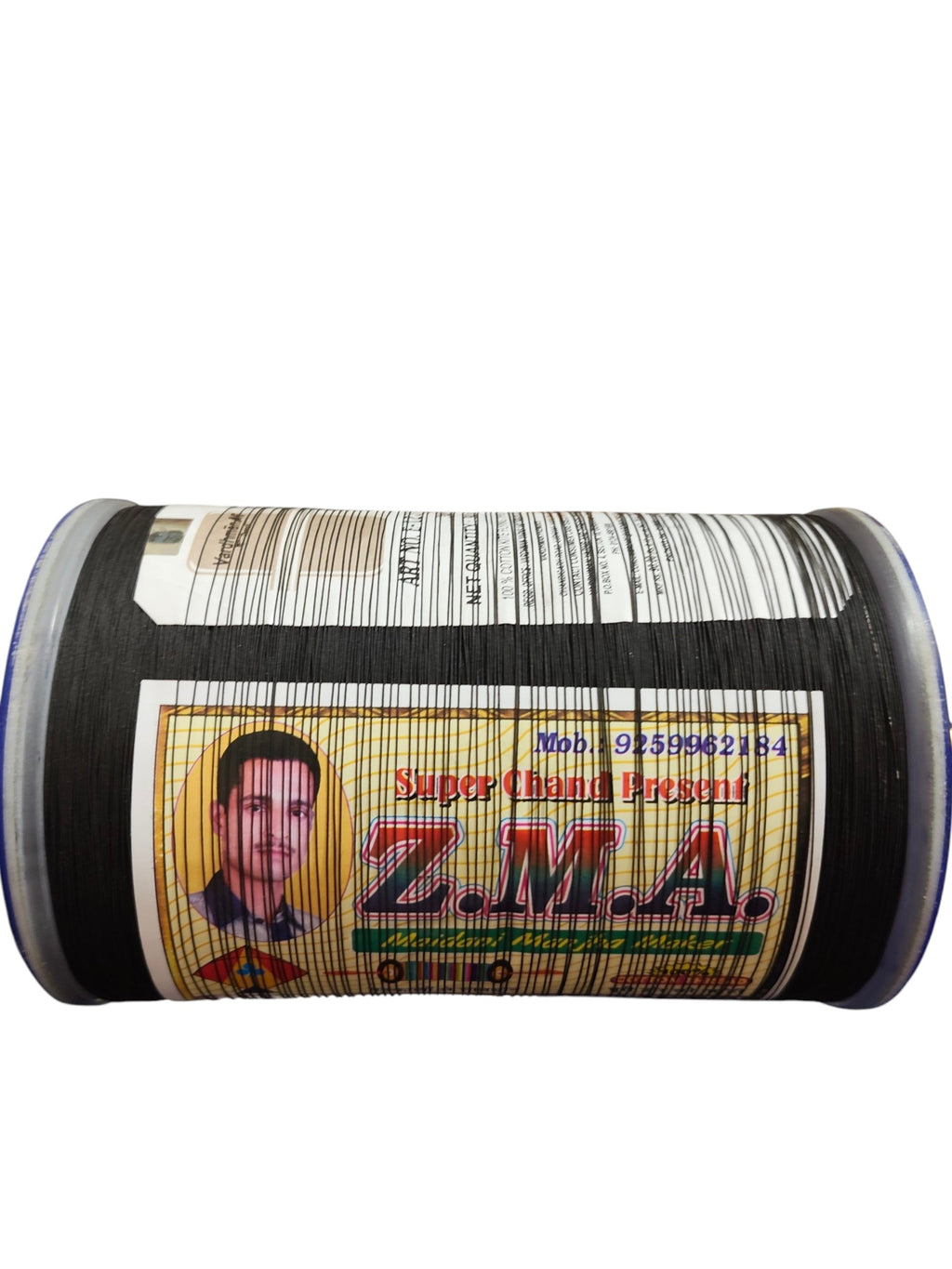 6 Reel 123 Chand Miya Top Quality ZMA For Tournament