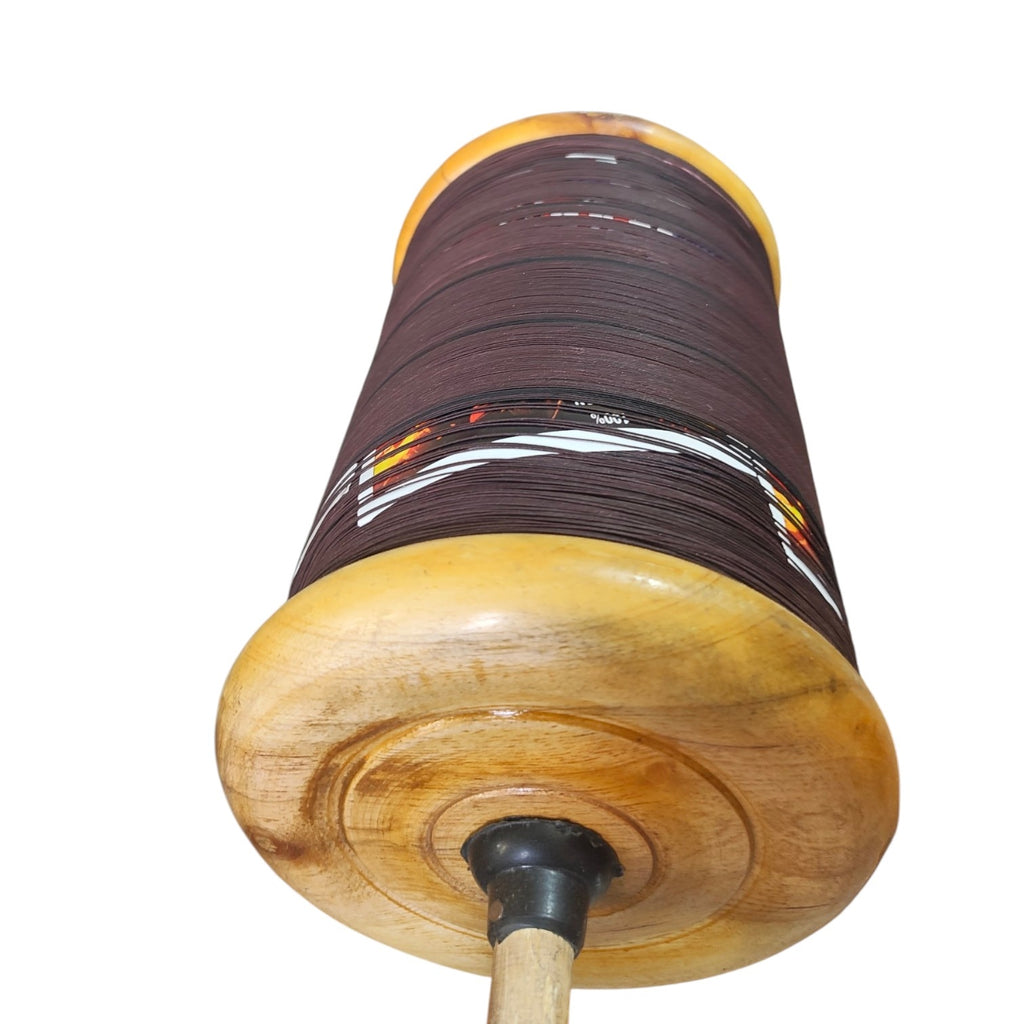 Baliuddin Kangaroo Bareilly Superior Quality 6 Reel 8400 Manjha On Strong Bikaneri Charkhi