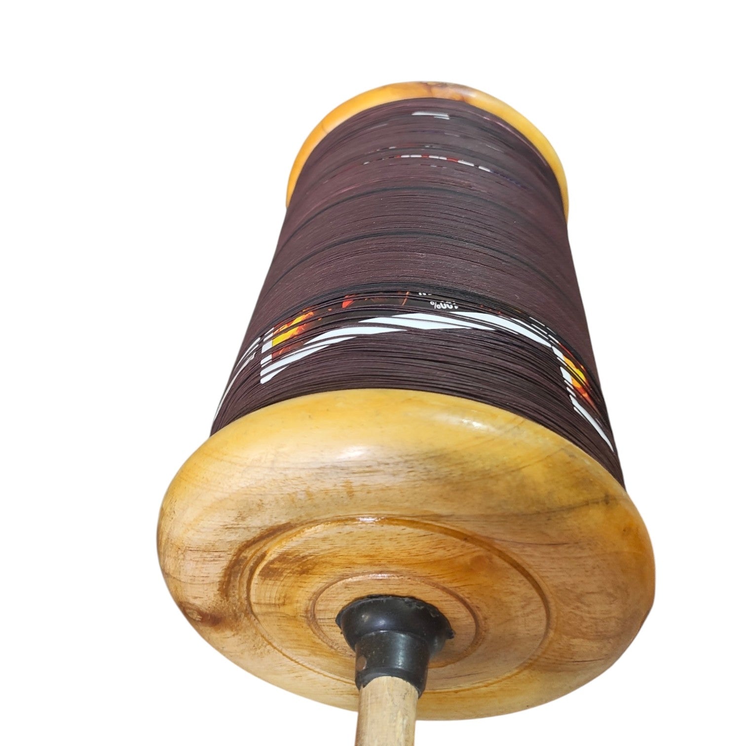 Baliuddin Kangaroo Bareilly Superior Quality 6 Reel 8400 Manjha On Strong Bikaneri Charkhi