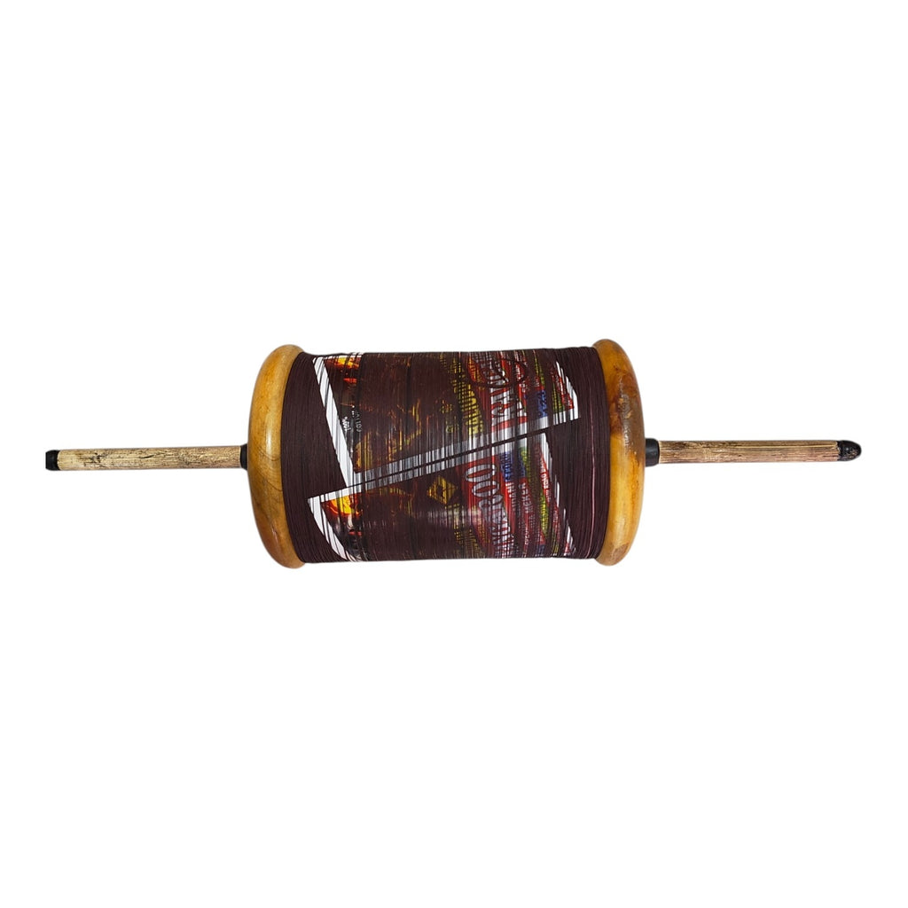 Baliuddin Kangaroo Bareilly Superior Quality 6 Reel 8400 Manjha On Strong Bikaneri Charkhi
