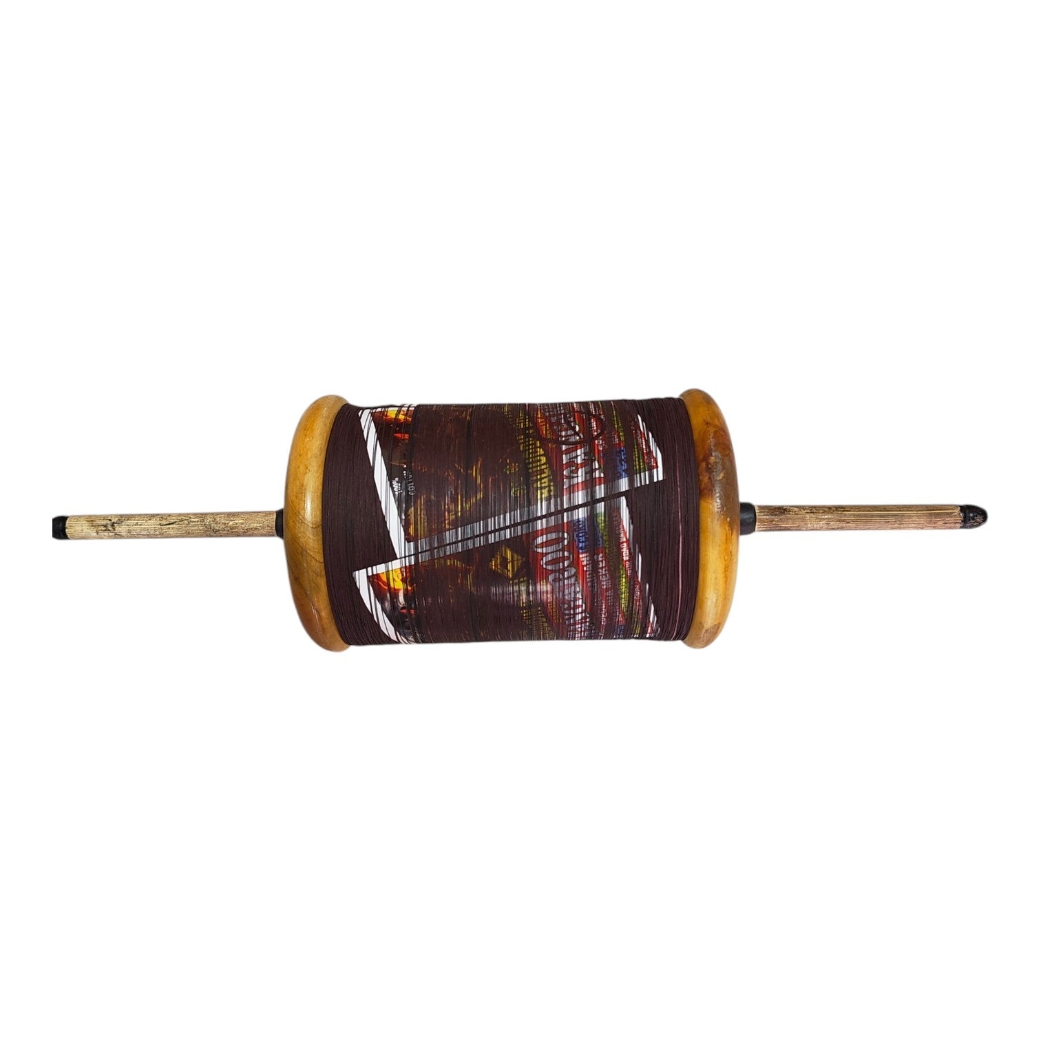 Baliuddin Kangaroo Bareilly Superior Quality 6 Reel 8400 Manjha On Strong Bikaneri Charkhi