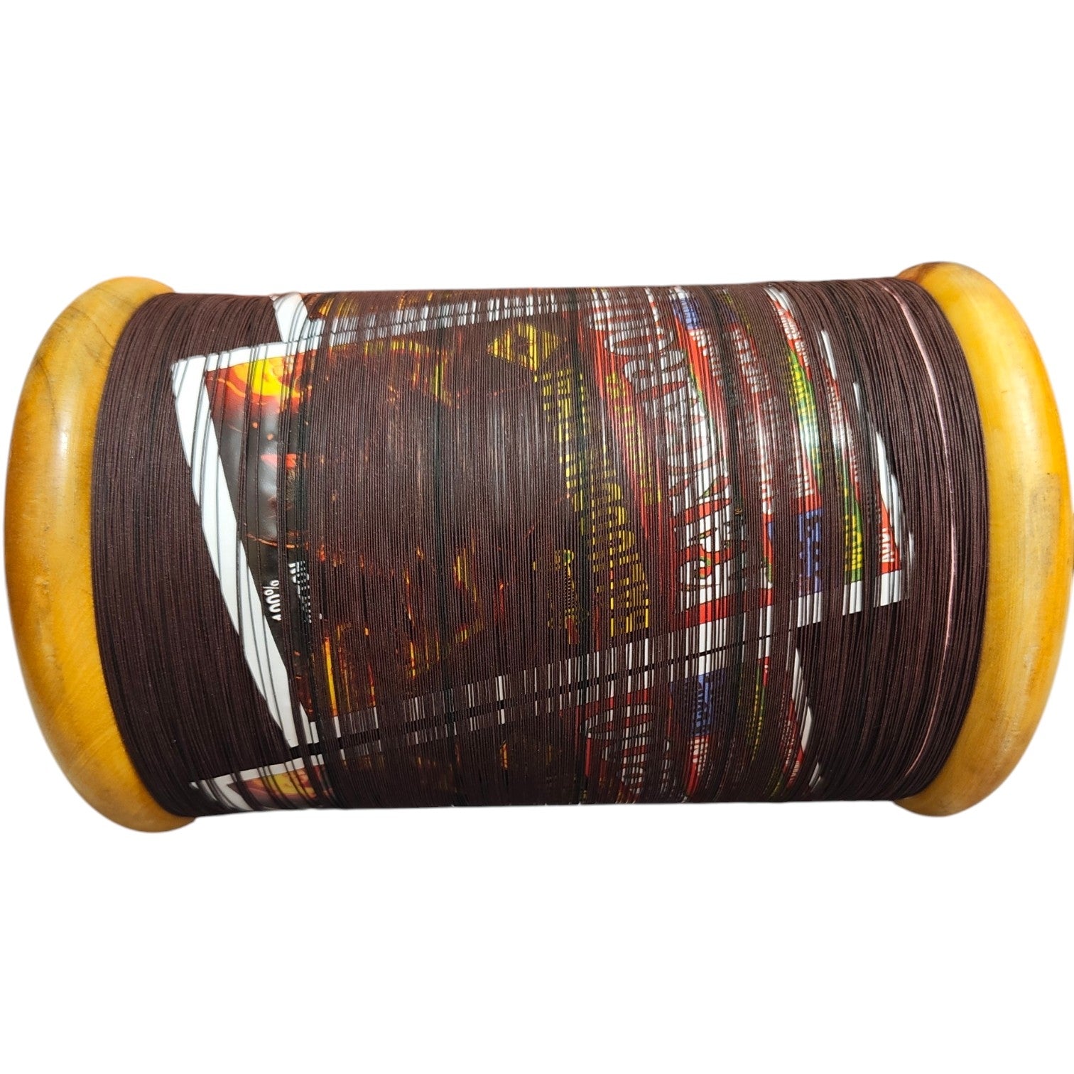 Baliuddin Kangaroo Bareilly Superior Quality 6 Reel 8400 Manjha On Strong Bikaneri Charkhi