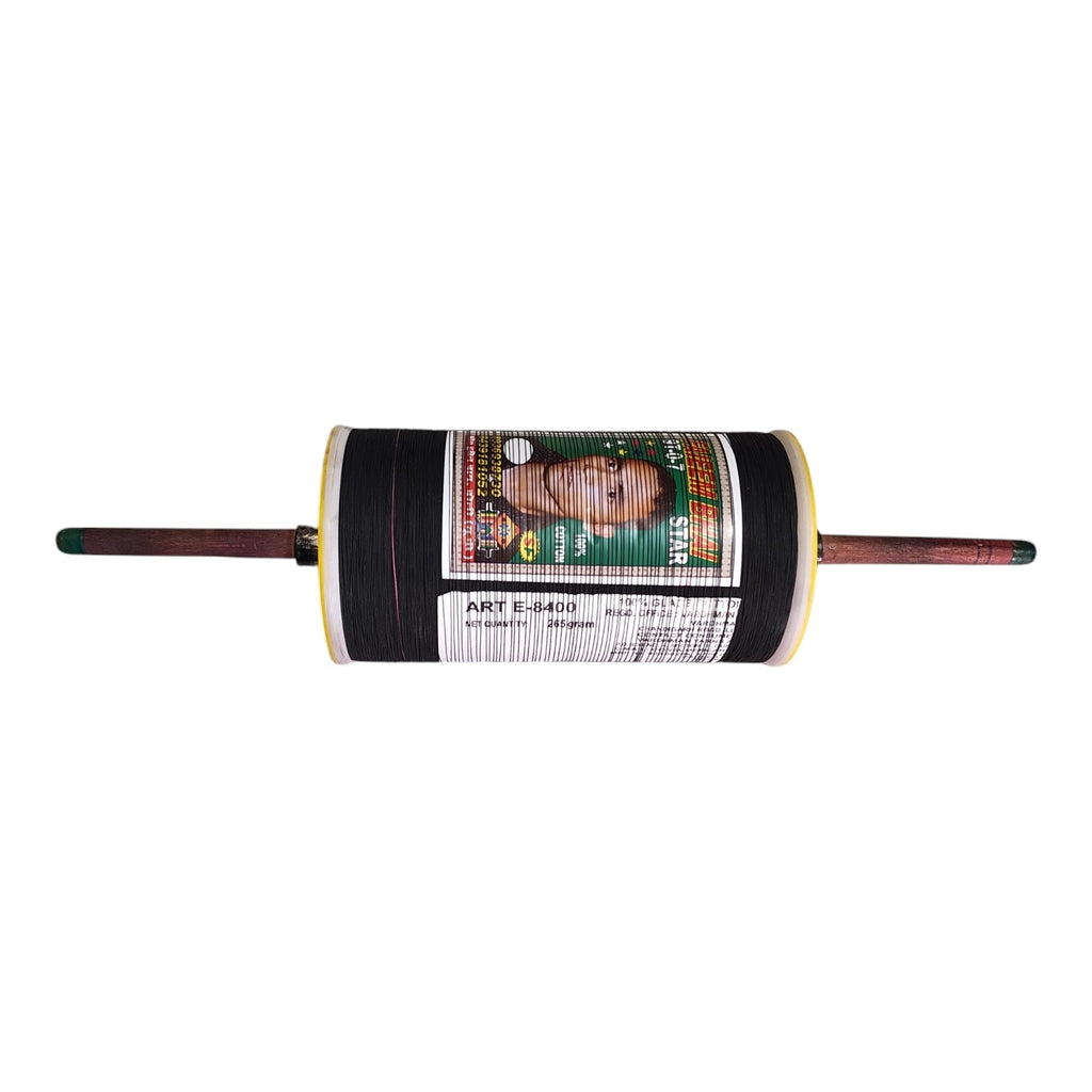 6 Reel Lachi 8400 Bareilly Famous Faieem Ustad 8 Times Coated Manjha