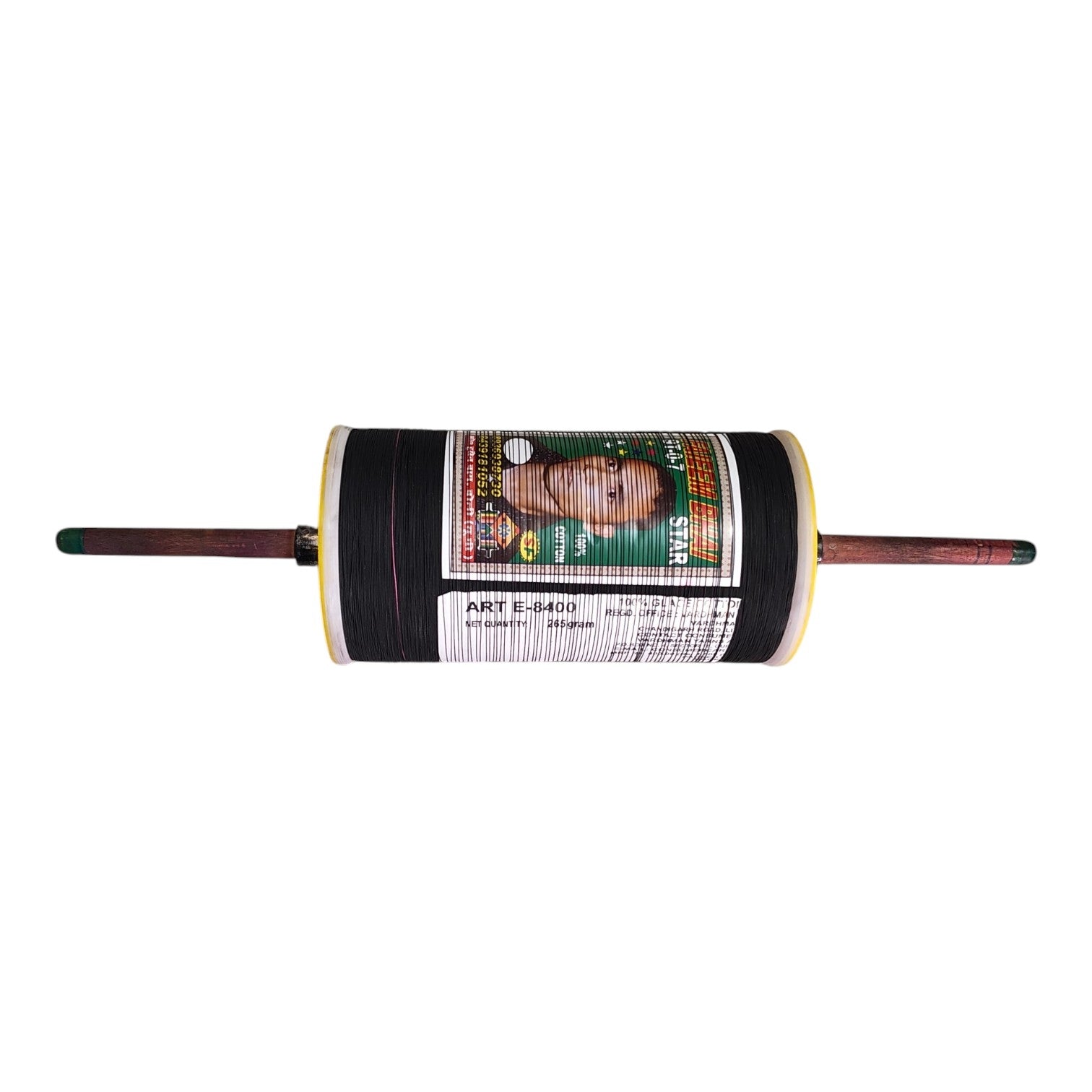 6 Reel Lachi 8400 Bareilly Famous Faieem Ustad 8 Times Coated Manjha