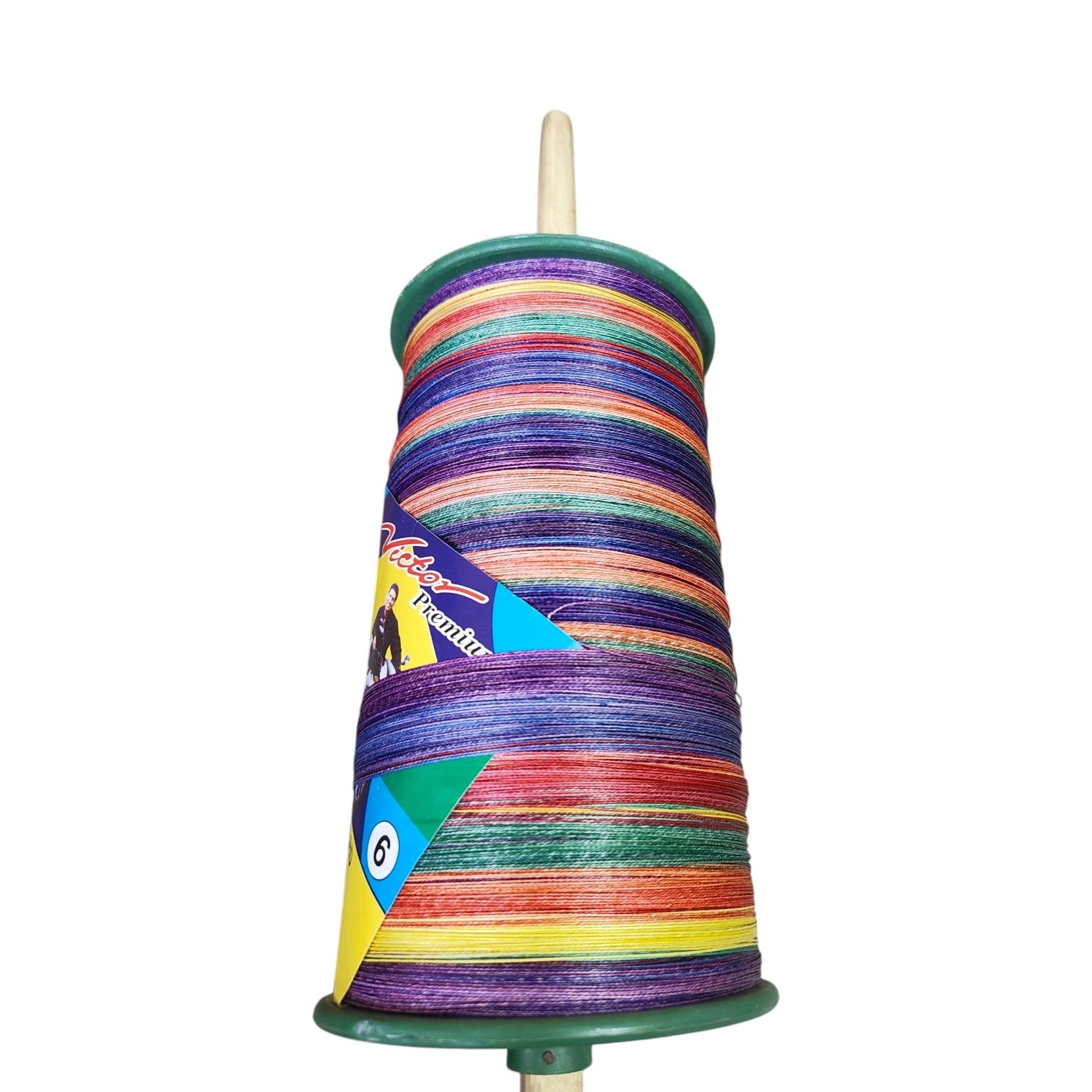 500 Gm Multi Color 3 No. Jumping High Grip Sadda