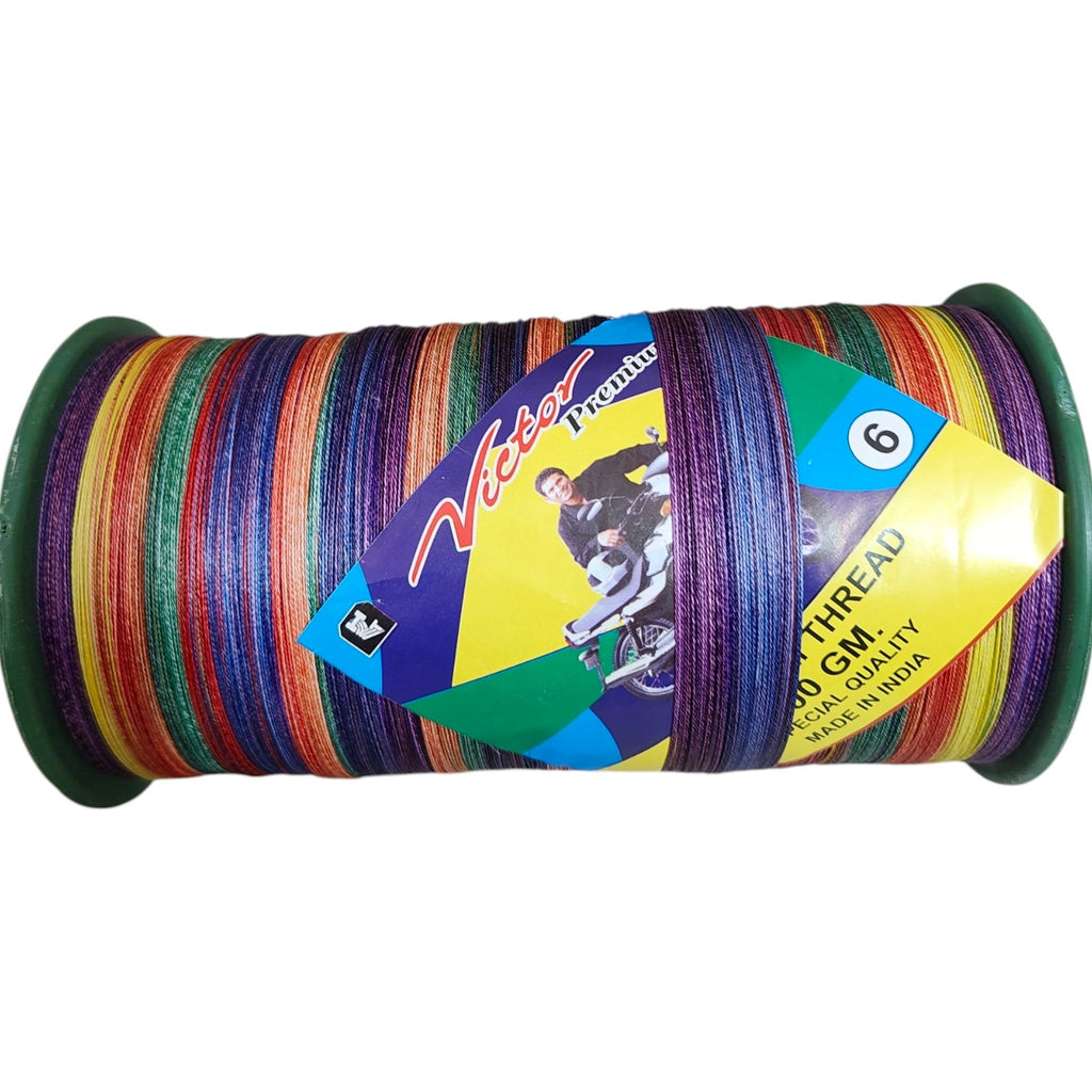 500 Gm Multi Color 3 No. Jumping High Grip Sadda