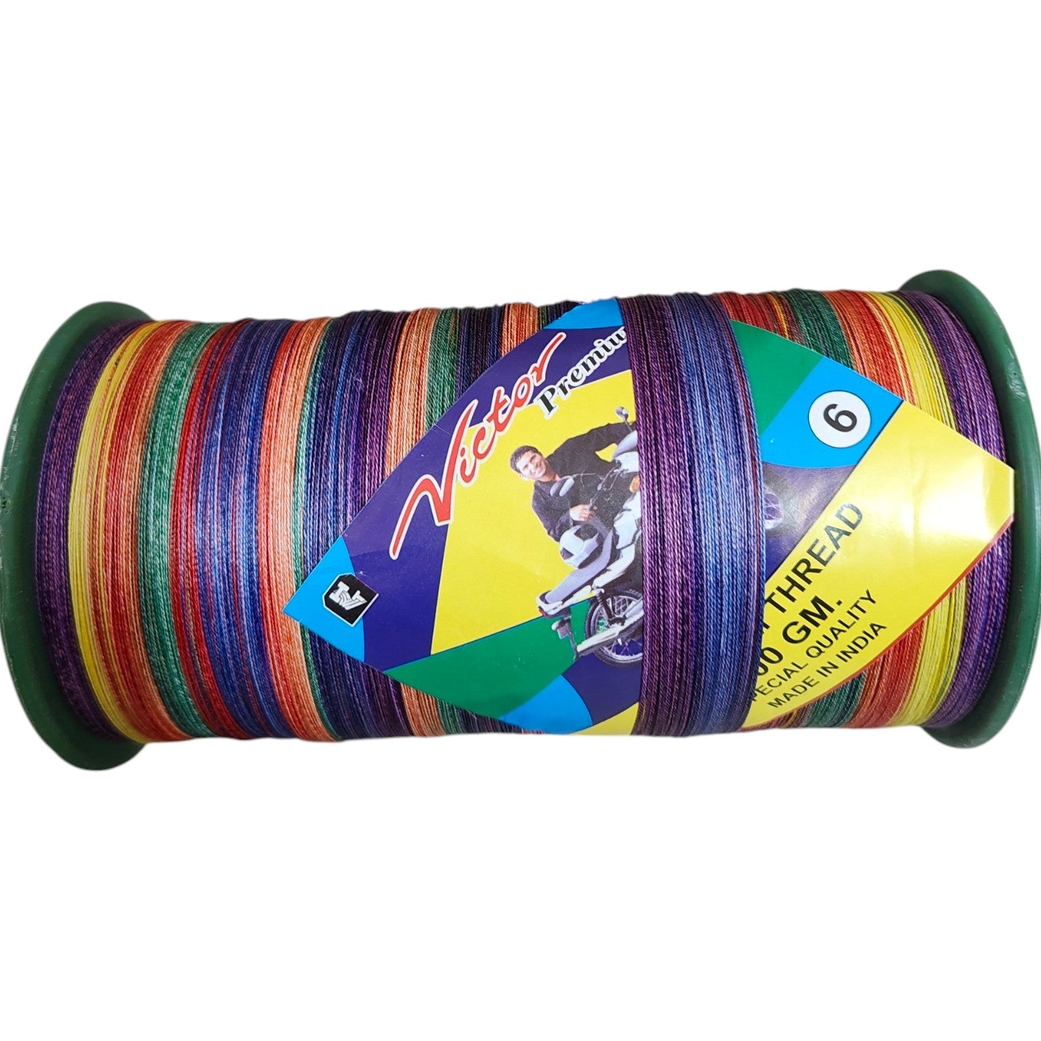 500 Gm Multi Color 3 No. Jumping High Grip Sadda