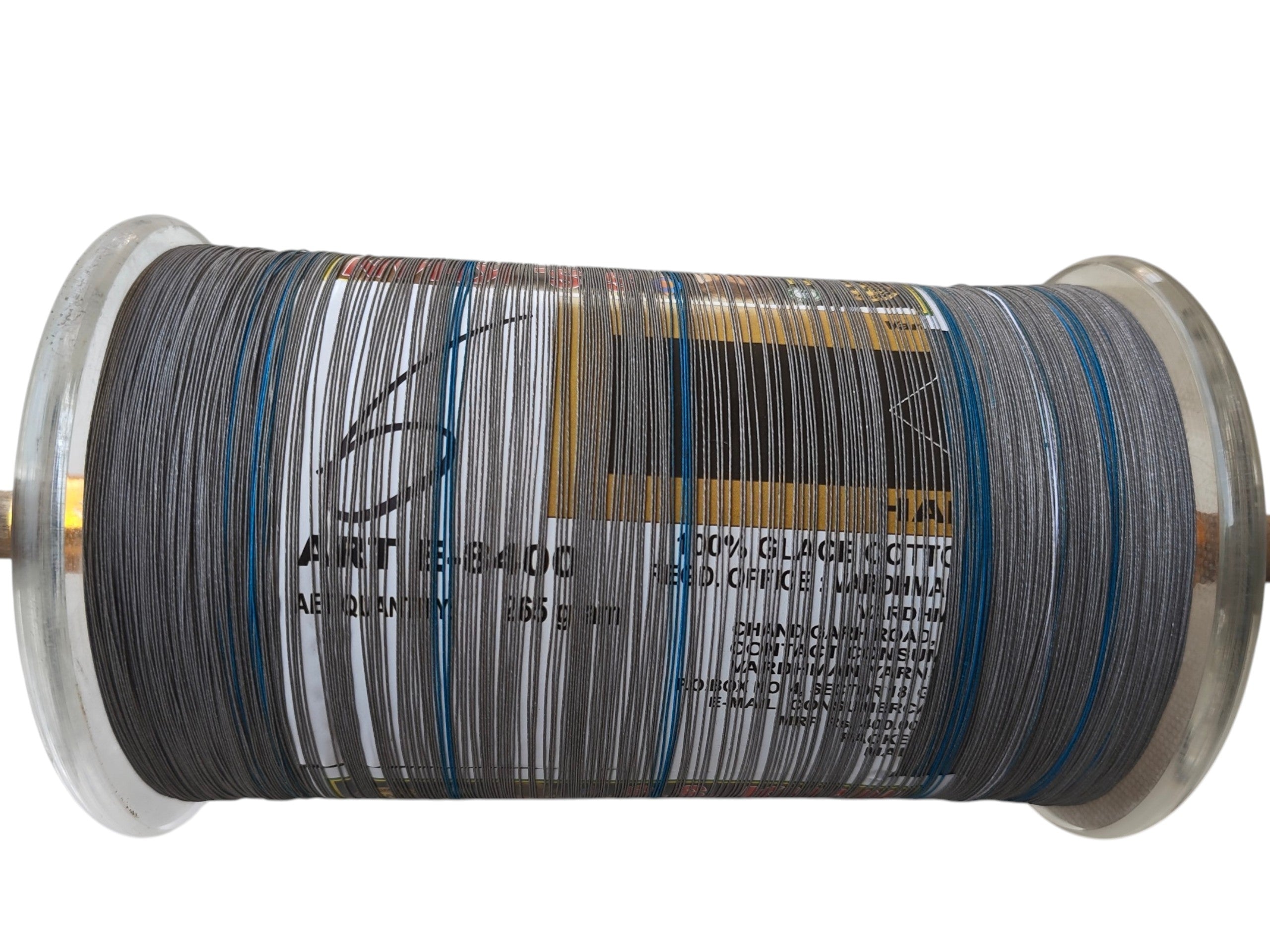 Premium 6 reel 8400 unique color combination by Ustad khan Sultan