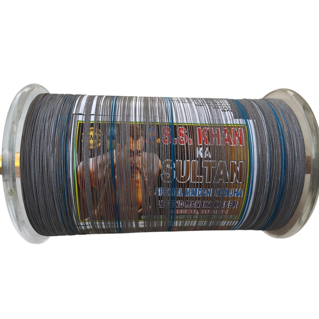 Premium 6 reel 8400 unique color combination by Ustad khan Sultan