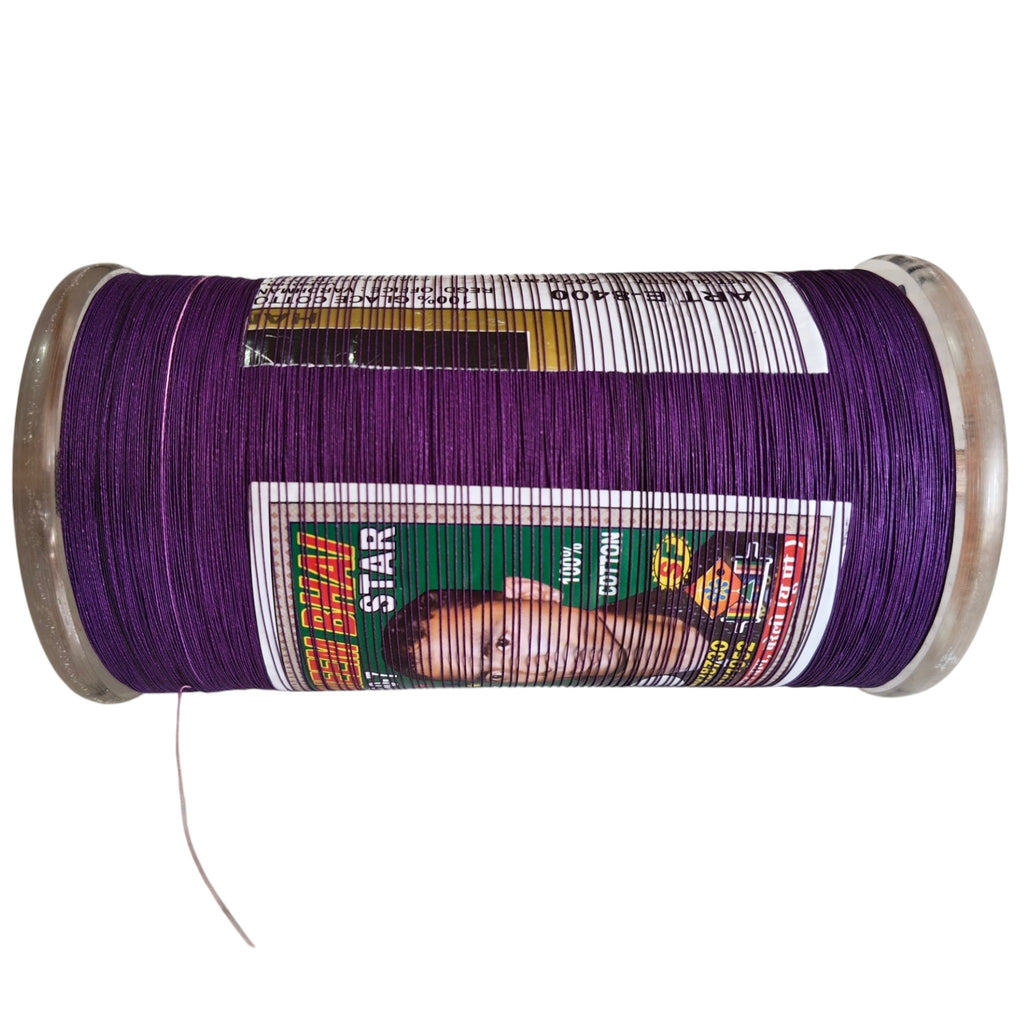 Antique Violet 6 Reel 8400 Bareilly Famous Ustad Faeem Manjha