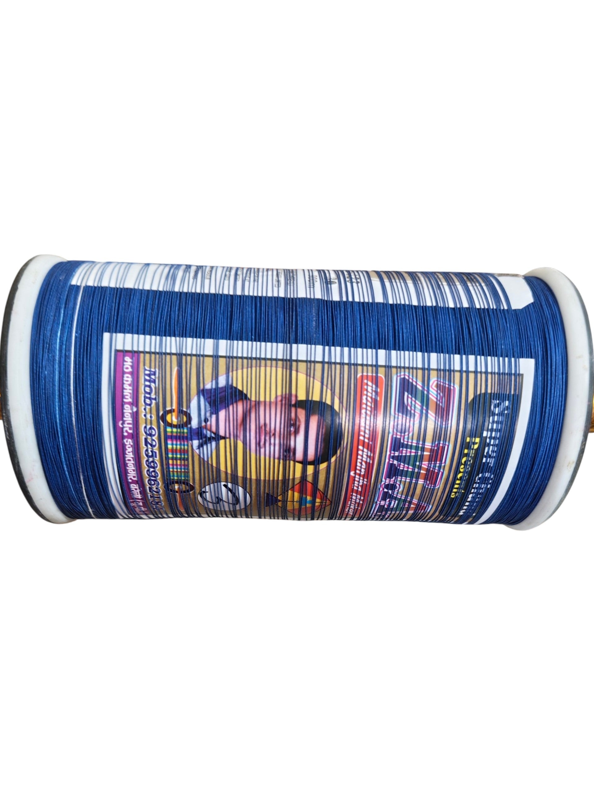 3 Reel 123 Chand Miya Top Quality ZMA For Tournament Purpose ( BLUEISH GREY Color )